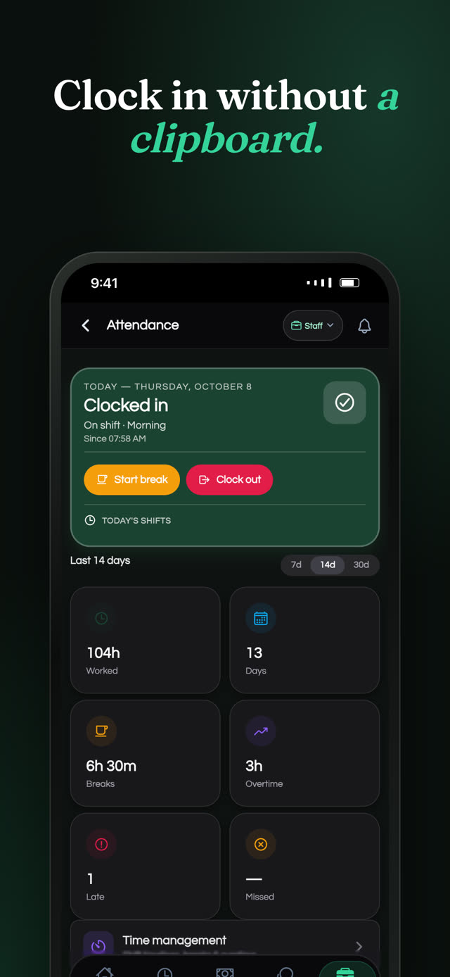 App Store 2 · attendance (1290×2796)